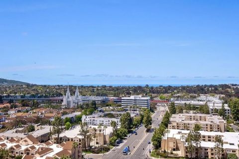 3890 Nobel Drive 1505 San Diego CA 92122