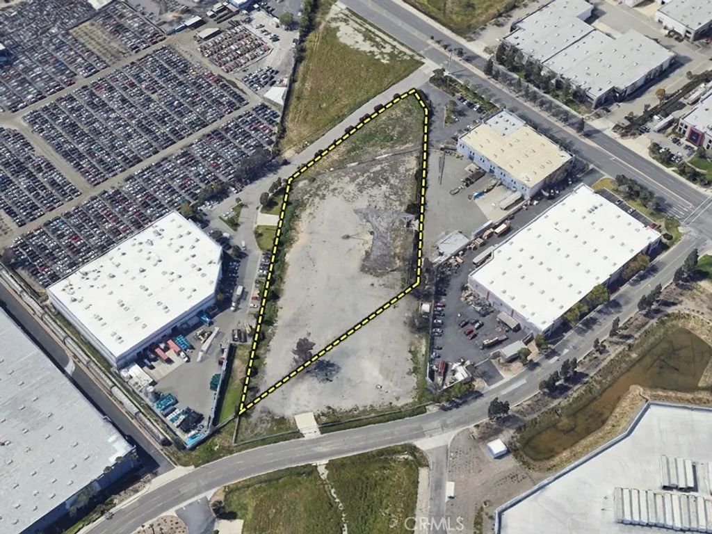 Photo of 0 E Francis St, Ontario, CA 91761 (MLS # PW26014122)