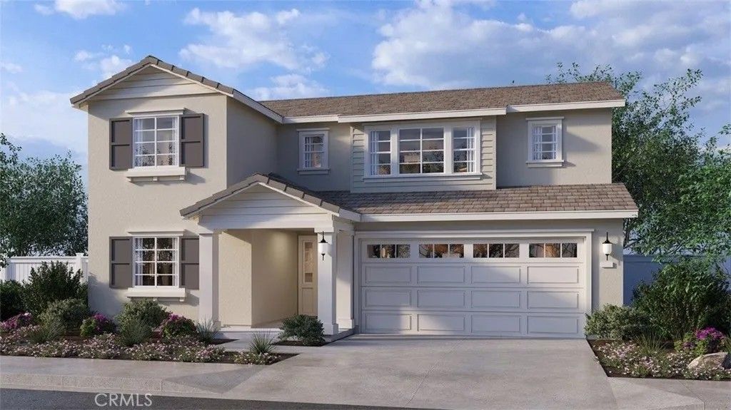 Photo of 455 Maiden Cross Court, San Jacinto, CA 92582 (MLS # SW26008640)