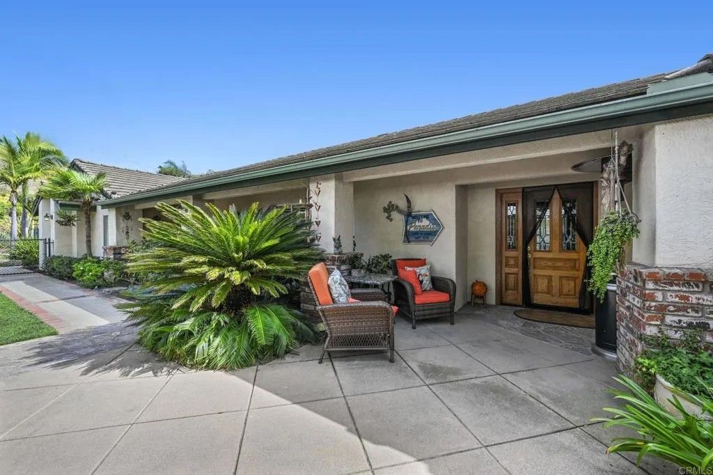 Photo of 4447 Palomar Drive, Fallbrook, CA 92028 (MLS # NDP2509098)