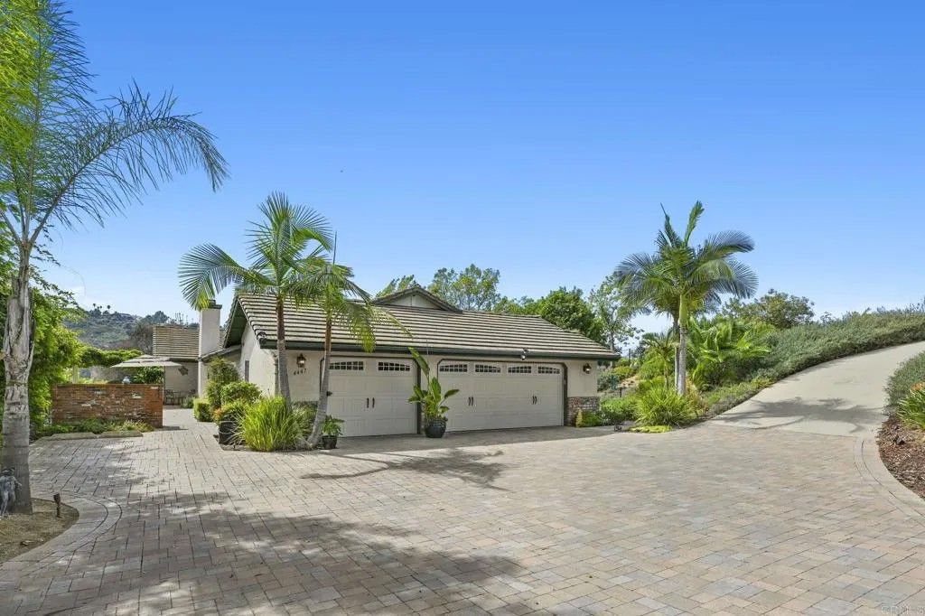 Photo of 4447 Palomar Drive, Fallbrook, CA 92028 (MLS # NDP2509098)
