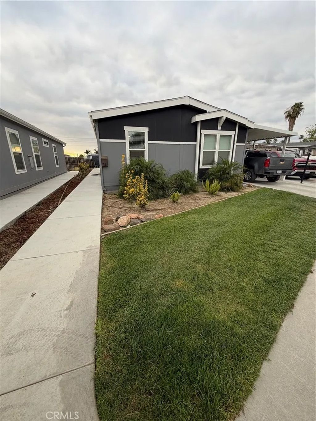 Photo of 5800 Hamner Avenue #71, Eastvale, CA 91752 (MLS # SR26072024)