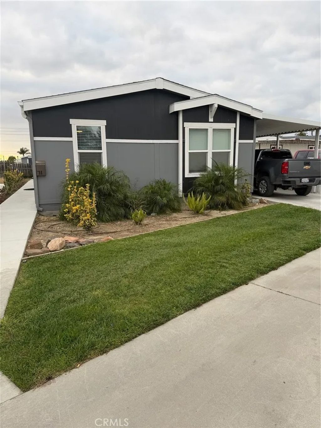 Photo of 5800 Hamner Avenue #71, Eastvale, CA 91752 (MLS # SR26072024)