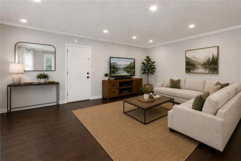 Photo of 16012 Moorpark ST #205A, Encino, CA 91436 (MLS # SR26157712)