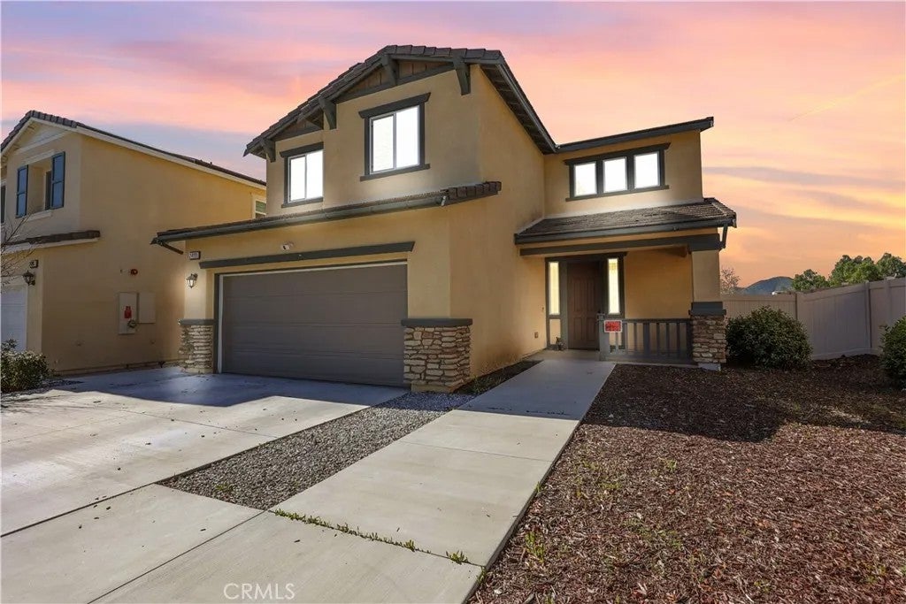 Photo of 24199 Blackberry St, Murrieta, CA 92562 (MLS # SW26097907)