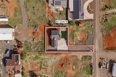 Tiny photo for 621 Castle Drive, Paradise, CA 95969 (MLS # PA25251832)