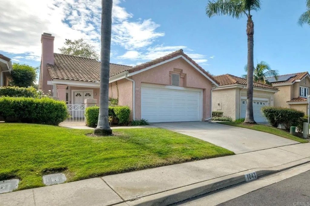 Photo of 1043 Cordoba Way, Vista, CA 92081 (MLS # NDP2603115)