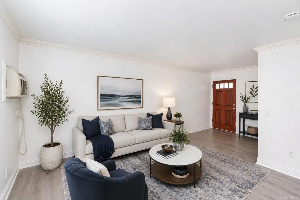 Photo of 1160 E Lexington Avenue #3, El Cajon, CA 92019 (MLS # NDP2603090)
