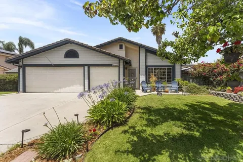 9942 Theresa Ln, Santee, CA 92071 - #: 260001293