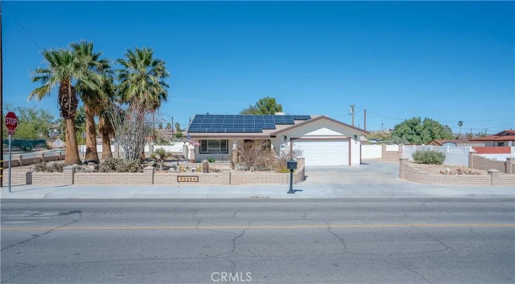 Photo of 73254 El Paseo, 29 Palms, CA 92277 (MLS # JT26056077)