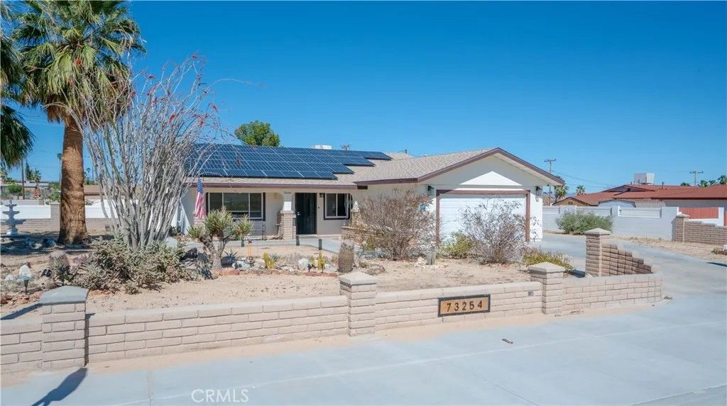 Photo of 73254 El Paseo, 29 Palms, CA 92277 (MLS # JT26056077)