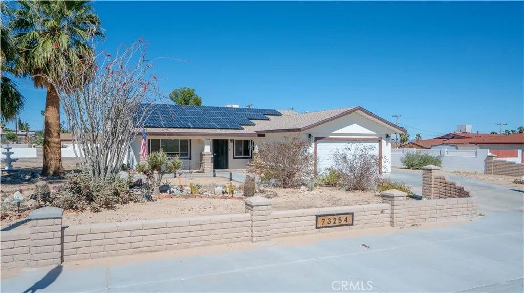 Photo of 73254 El Paseo, 29 Palms, CA 92277 (MLS # JT26056077)