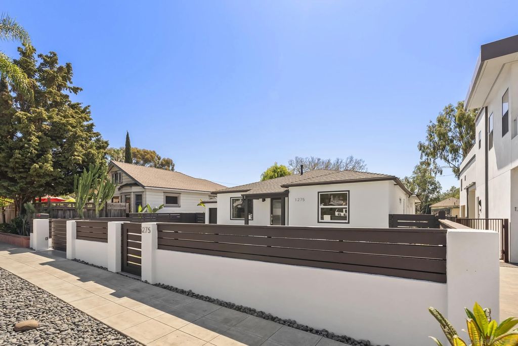 Photo of 1275 Pennsylvania Ave, San Diego, CA 92103 (MLS # 260006689)