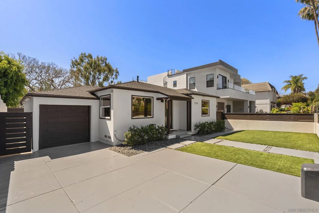 Photo of 1275 Pennsylvania Ave, San Diego, CA 92103 (MLS # 260006689)