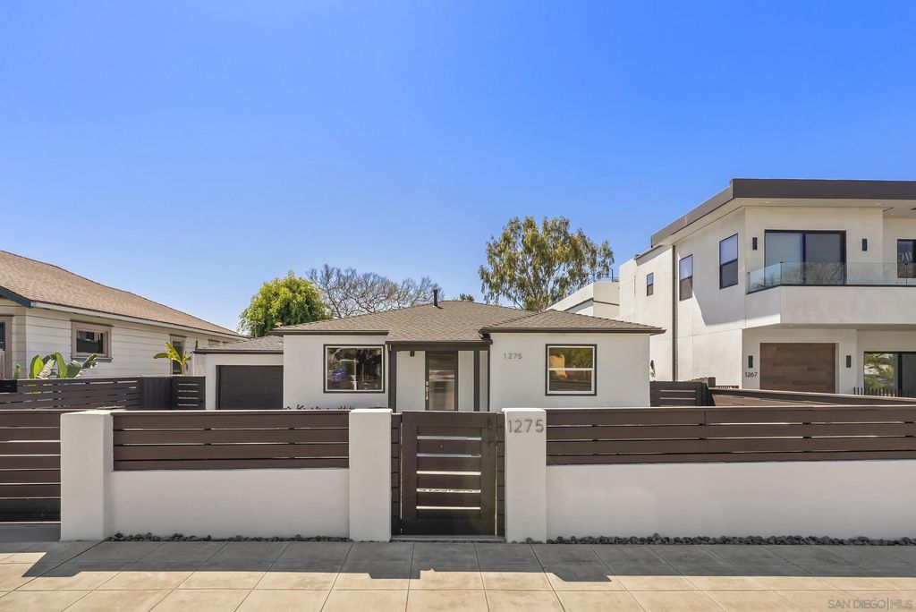 Photo of 1275 Pennsylvania Ave, San Diego, CA 92103 (MLS # 260006689)