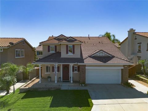 Tiny photo for 28361 Adrienne St, Murrieta, CA 92563 (MLS # SW25244131)