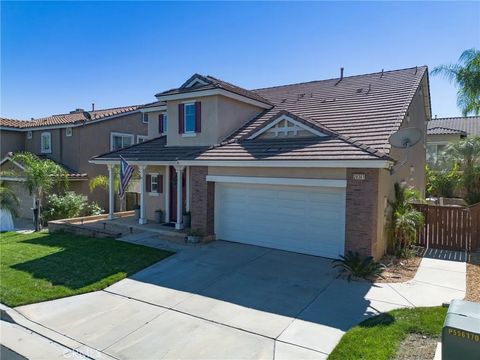 Tiny photo for 28361 Adrienne St, Murrieta, CA 92563 (MLS # SW25244131)