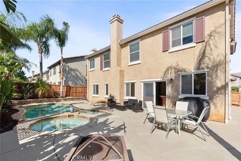 Tiny photo for 28361 Adrienne St, Murrieta, CA 92563 (MLS # SW25244131)