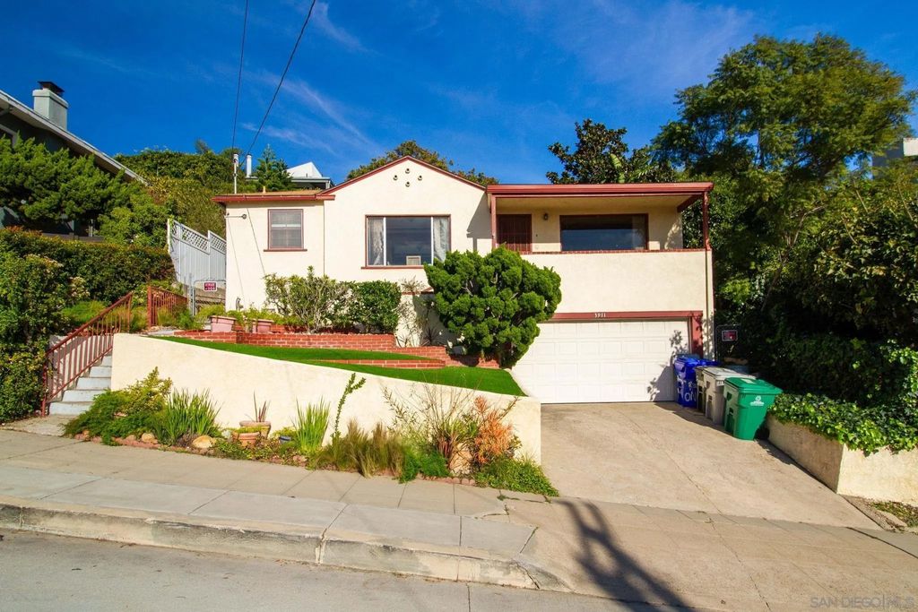 Photo of 3911 California St, San Diego, CA 92110 (MLS # 2600936)
