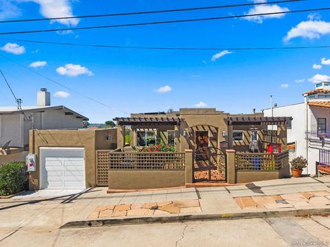 3354 Hawk St San Diego CA 92103