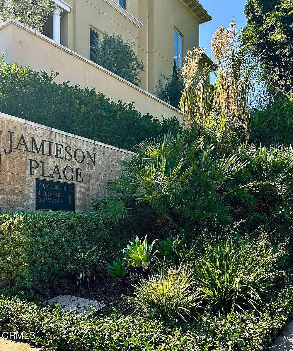 110 S Orange Grove Boulevard 106