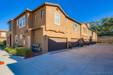Tiny photo for 17019 Camino Marcilla #5, San Diego, CA 92127 (MLS # 250045340)