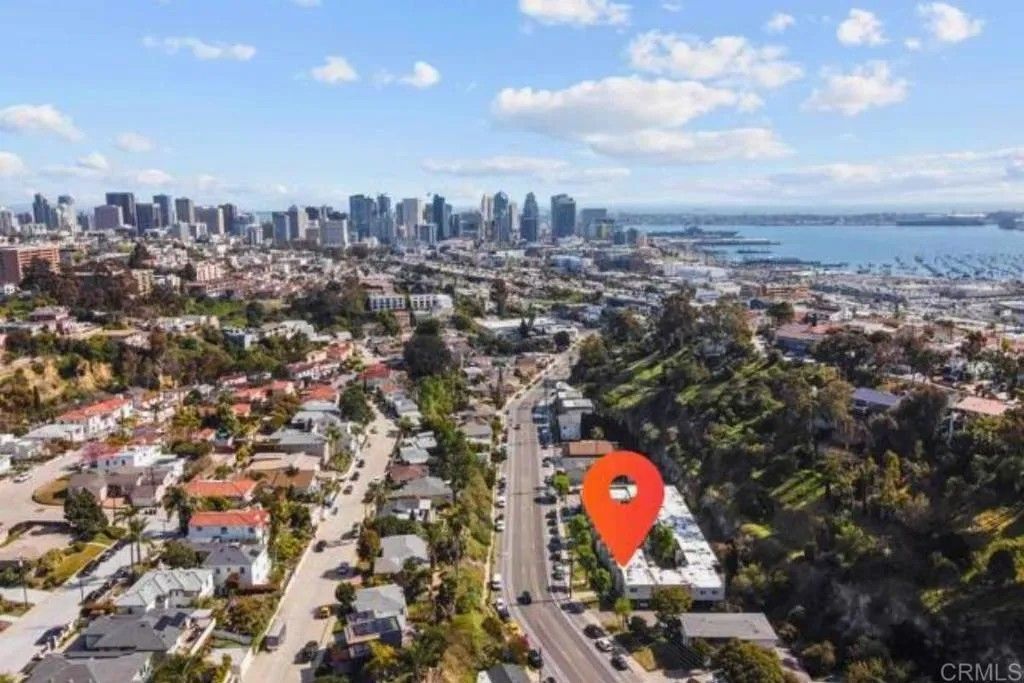 Photo of 2850 Reynard Way #30, San Diego, CA 92103 (MLS # PTP2602280)