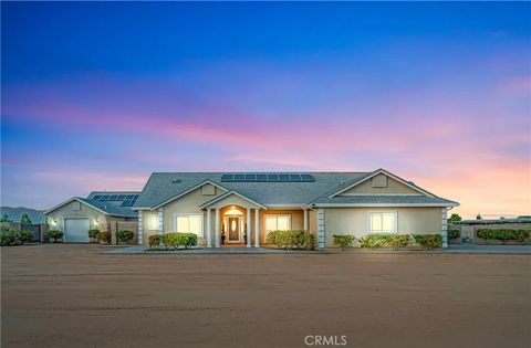 Photo of 8739 W Avenue C8, Lancaster, CA 93536 (MLS # SR26062078)