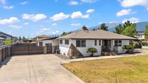 Photo of 6112 Maloof Avenue, Fontana, CA 92336 (MLS # IV26086618)