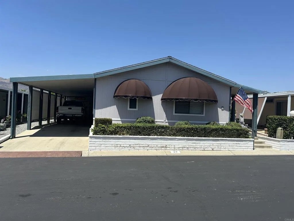 Photo of 24600 Mountain AVE #32, Hemet, CA 92544 (MLS # NDP2605109)