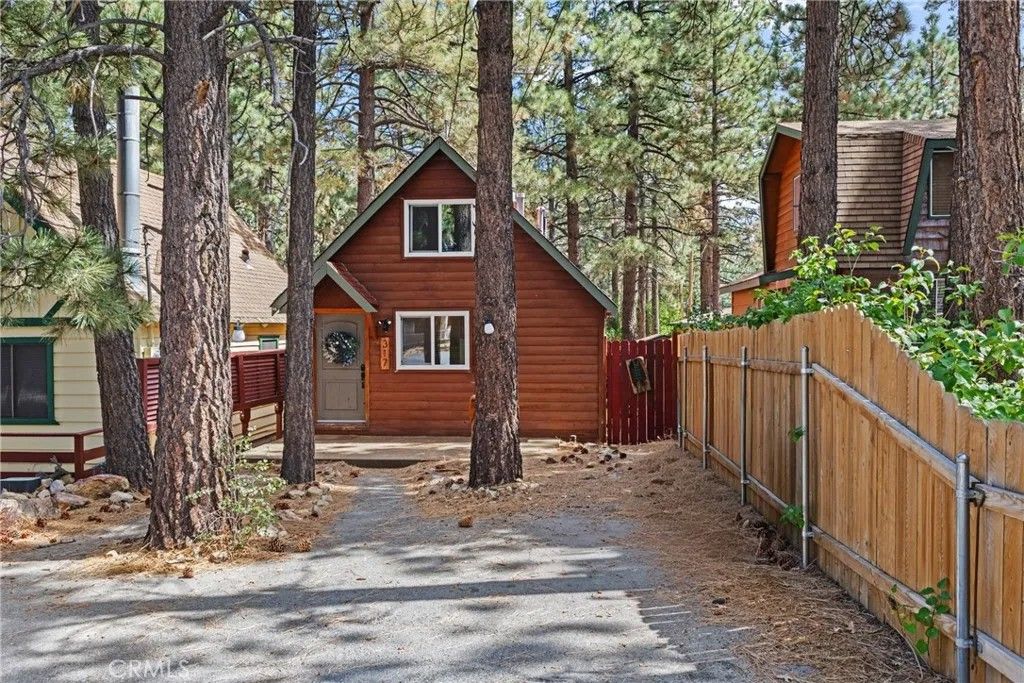Photo of 317 Moreno Ln, Sugarloaf, CA 92386 (MLS # IG26095776)