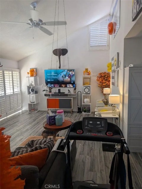 Photo of 2455 Via Sonoma #A, Palm Springs, CA 92264 (MLS # SW26219465)