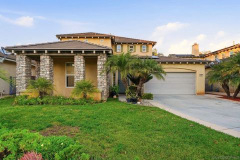 Tiny photo for 2923 Oro Blanco Cir, Escondido, CA 92027 (MLS # 250045563)