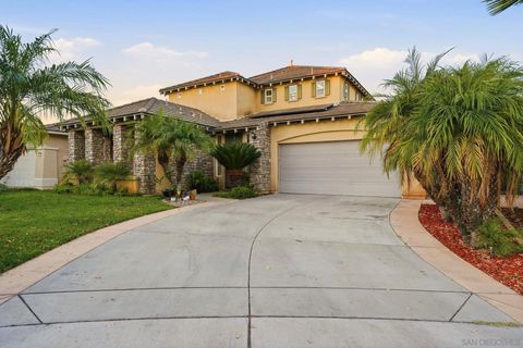 Tiny photo for 2923 Oro Blanco Cir, Escondido, CA 92027 (MLS # 250045563)