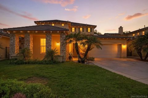 Tiny photo for 2923 Oro Blanco Cir, Escondido, CA 92027 (MLS # 250045563)