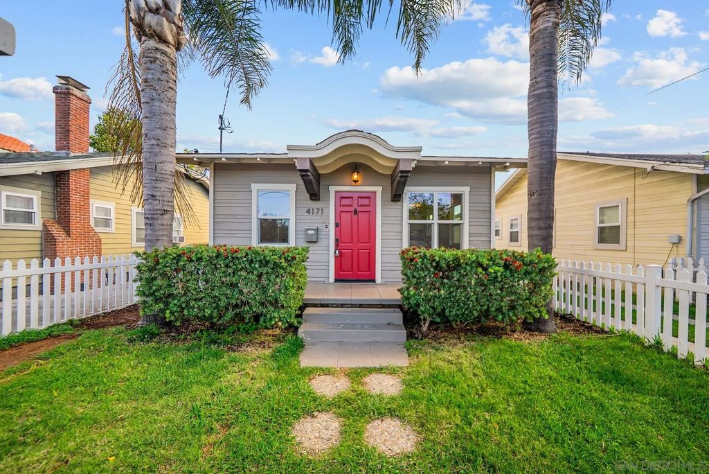 Photo of 4171 1st Ave, San Diego, CA 92103 (MLS # 250041479)