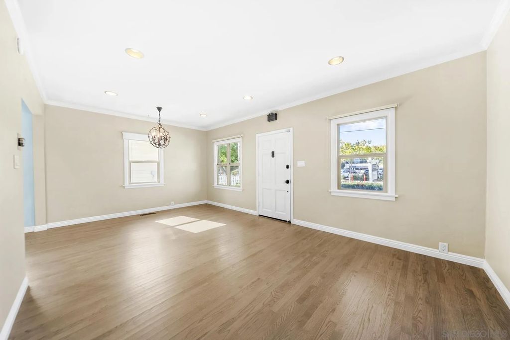 Photo of 4171 1st Ave, San Diego, CA 92103 (MLS # 250041479)