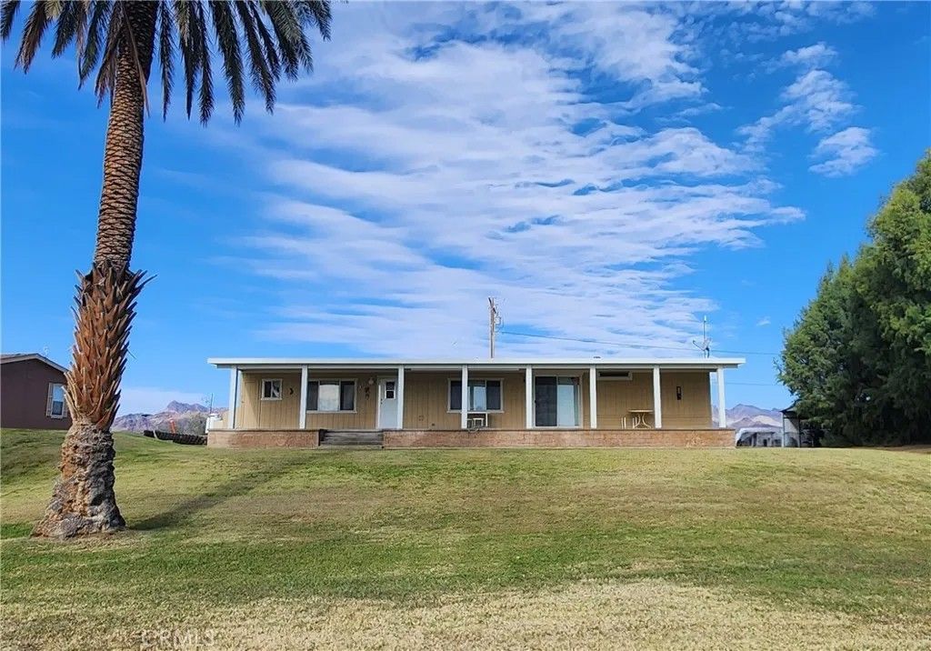 Photo of 31800 Highway 95, Lot #12, Blythe, CA 92225 (MLS # OC26093585)