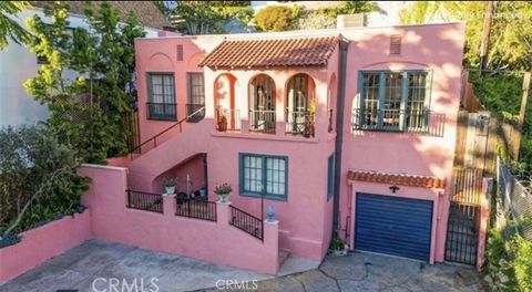 2118 Woodland Way Los Angeles CA 90068