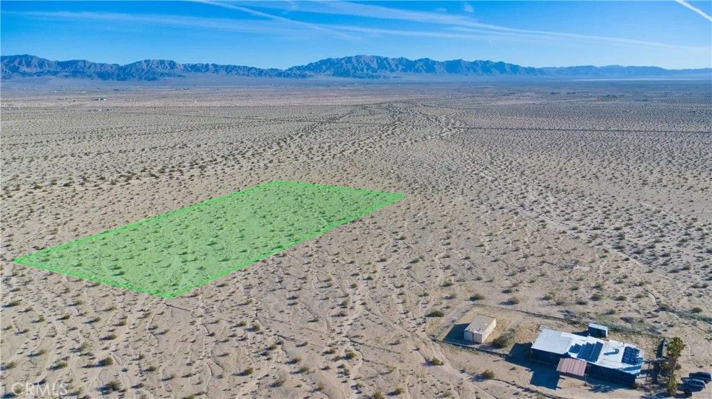 Photo of 0 29 Palms Hwy Lot 15, 29 Palms, CA 92277 (MLS # SR26056217)