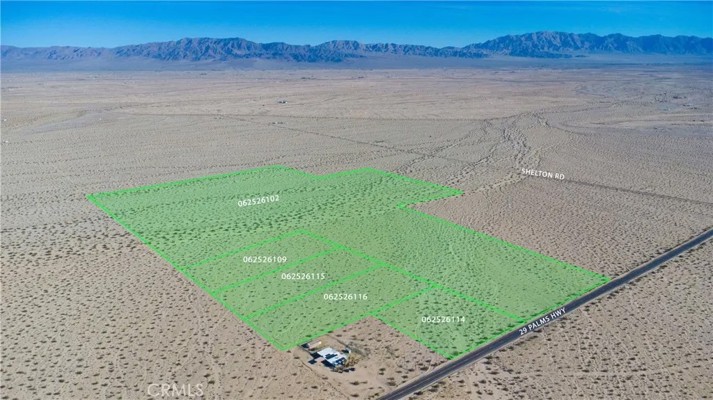 0 29 Palms Hwy Lot 15