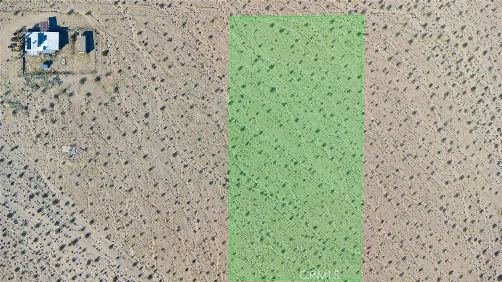 Photo of 0 29 Palms Hwy Lot 15, 29 Palms, CA 92277 (MLS # SR26056217)