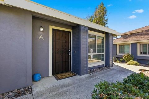 Photo of 8825 Tamberly Way #A, Santee, CA 92071 (MLS # 250043510)