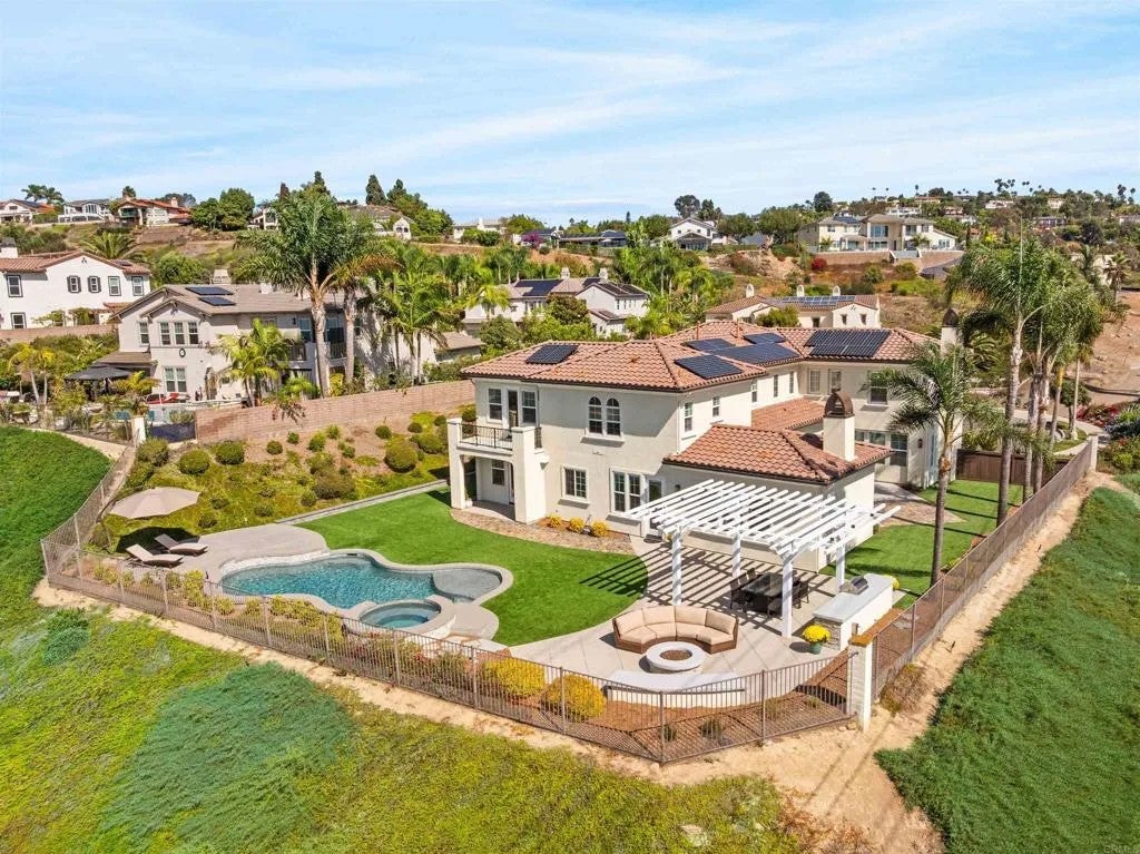Photo of 6951 Amber Lane, Carlsbad, CA 92009 (MLS # NDP2608789)