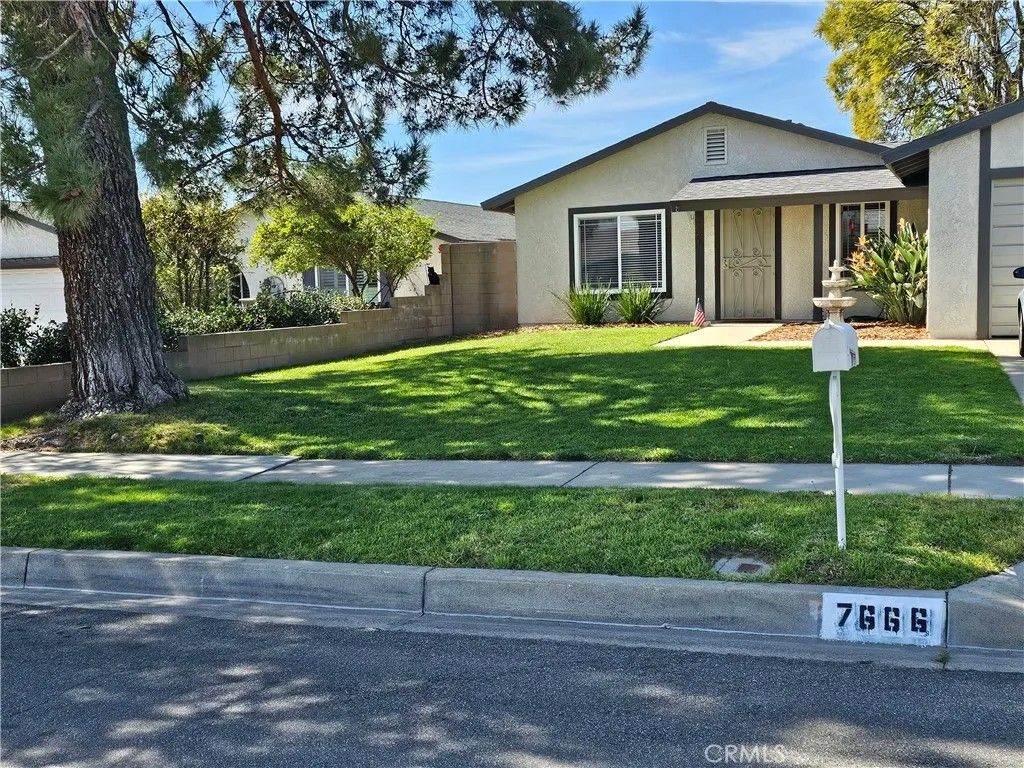 Photo of 7666 Hyssop Dr, Rancho Cucamonga, CA 91739 (MLS # SW26045128)