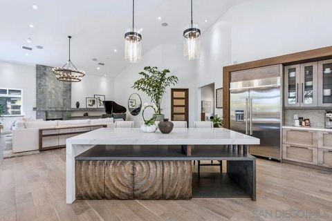 1240 Berryman Canyon Encinitas CA 92024