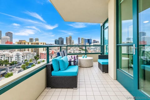 Tiny photo for 510 1st Ave #1101, San Diego, CA 92101 (MLS # 260023753)