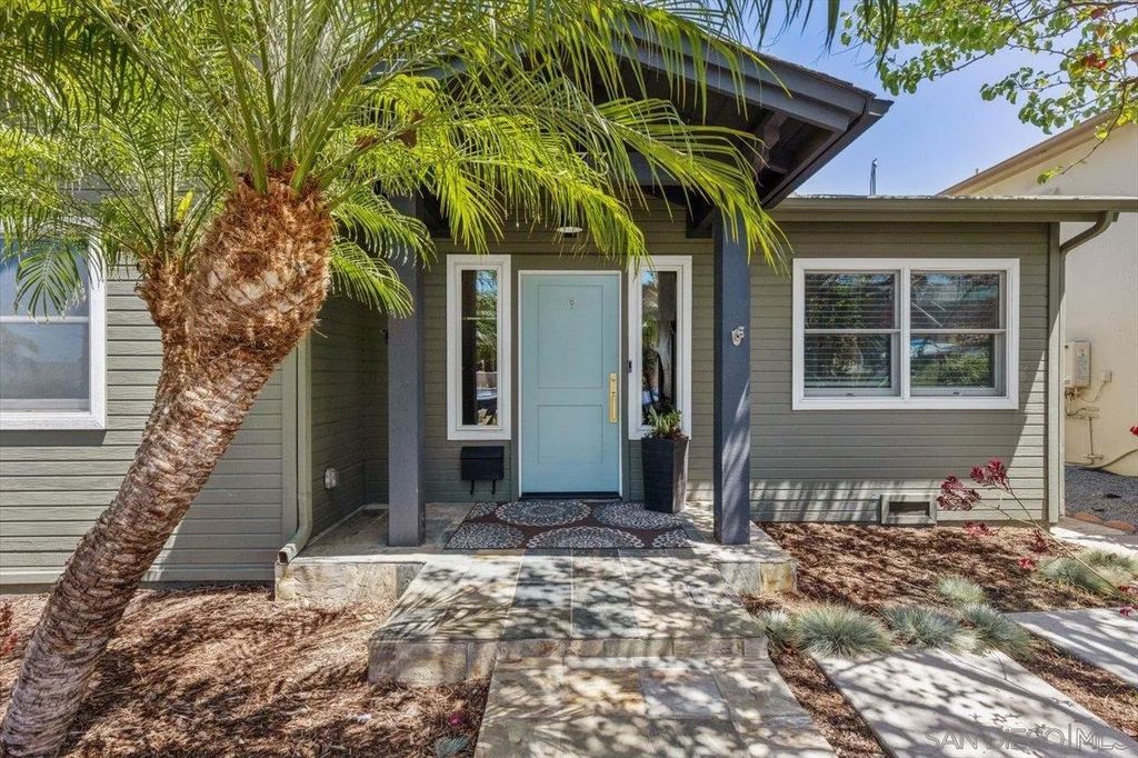 Photo of 1833 Tustin St, San Diego, CA 92106 (MLS # 250045279)