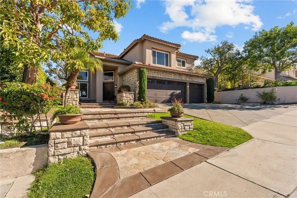 Photo of 964 S Ladan Lane, Anaheim Hills, CA 92808 (MLS # SR26008585)