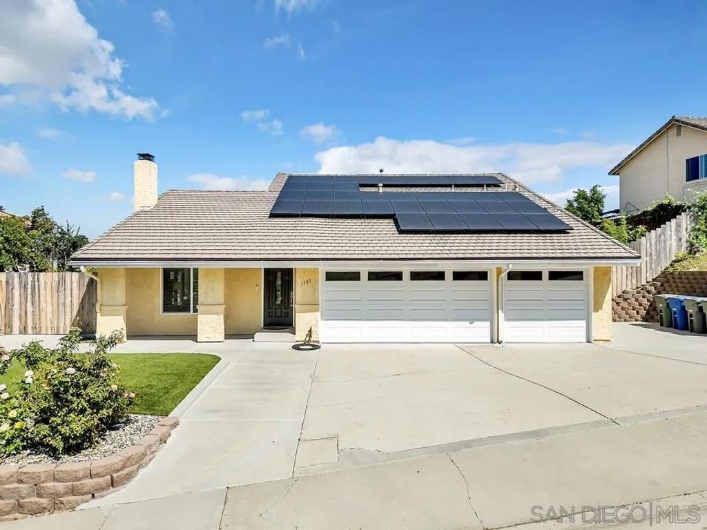 Photo of 1509 Honey Hill, El Cajon, CA 92020 (MLS # 260007043)